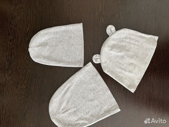 Шапка детская весна лето