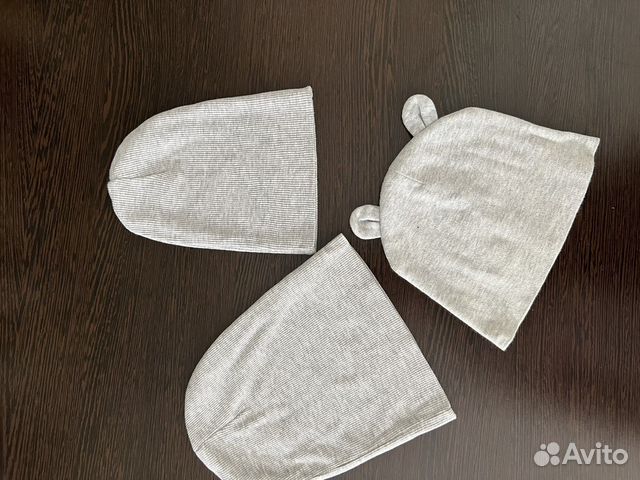 Шапка детская весна лето