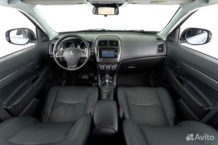 Mitsubishi ASX 2.0 CVT, 2013, 112 000 км