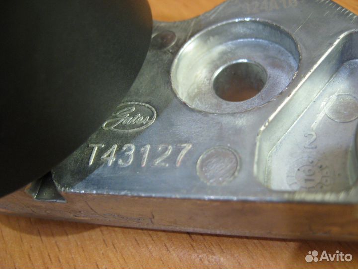 Gates Ролик натяжной Ford Gates T43127