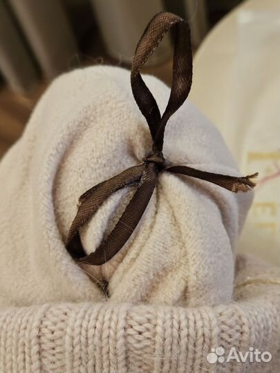 Шапка зимняя женская