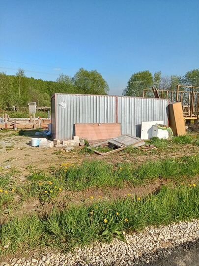 Участок 9,1 сот. (ИЖС)