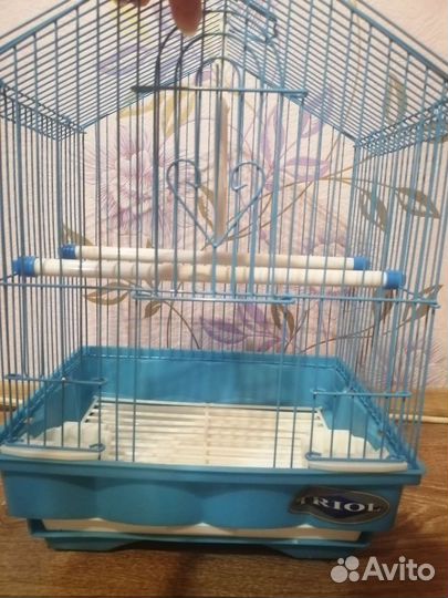Клетка для попугая