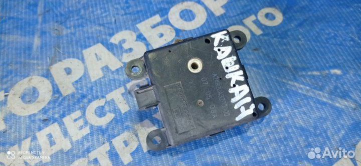 Моторчик заслонок отопителя Nissan Qashqai J10