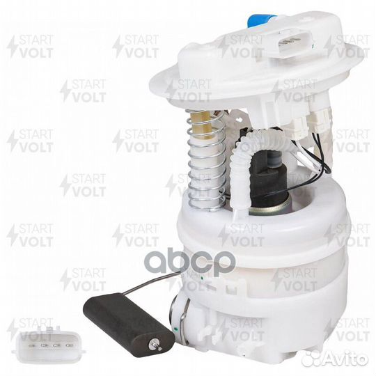 Модуль топливного насоса для а/м Renault Logan II