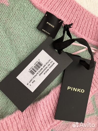 Свитер pinko джемпер оригинал новый