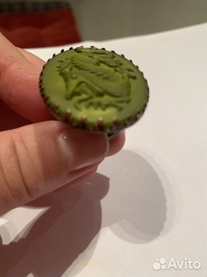 Перстень Jean Paul Gaultier