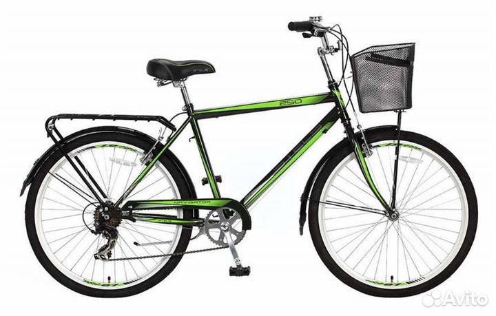 Велосипед Stels Navigator 250 26