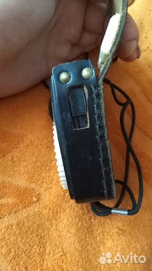 Фотоэкспонометр Ленинград 4 СССР