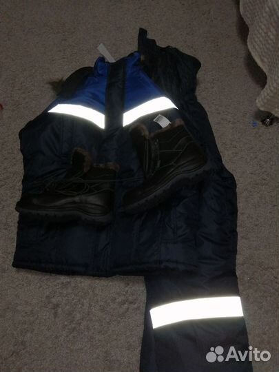 Спецодежда