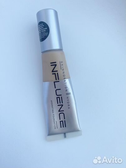 Крем тональный influence beauty