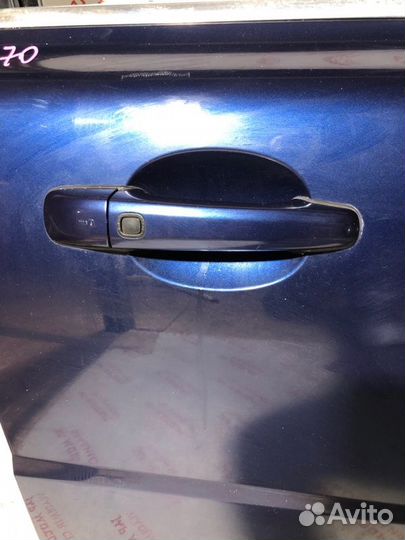 Дверь боковая передняя правая Volvo V70 B4164T