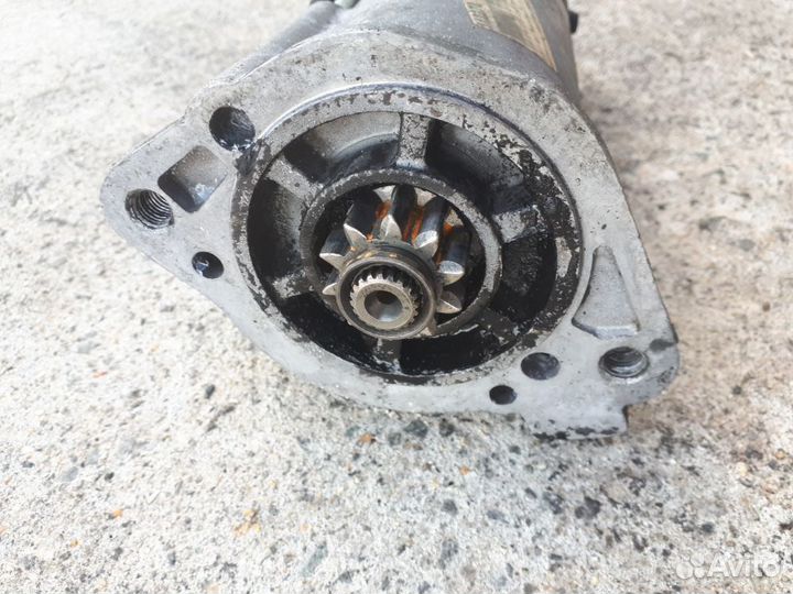 Стартер 4M40T Mitsubishi Pajero 2