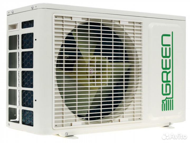 Сплит Системы Green Завод Gree