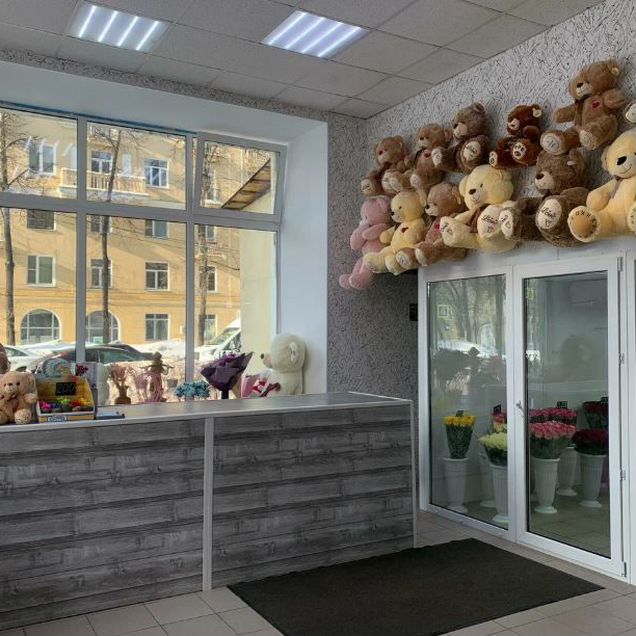 Свободного назначения, 36 м²