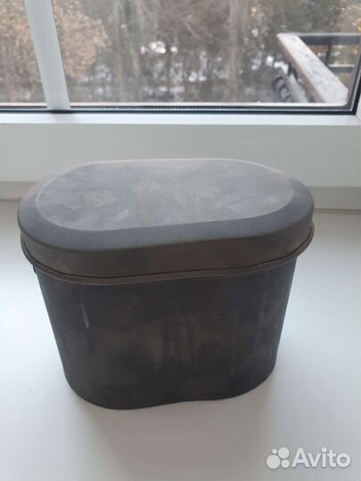 Титановый котелок