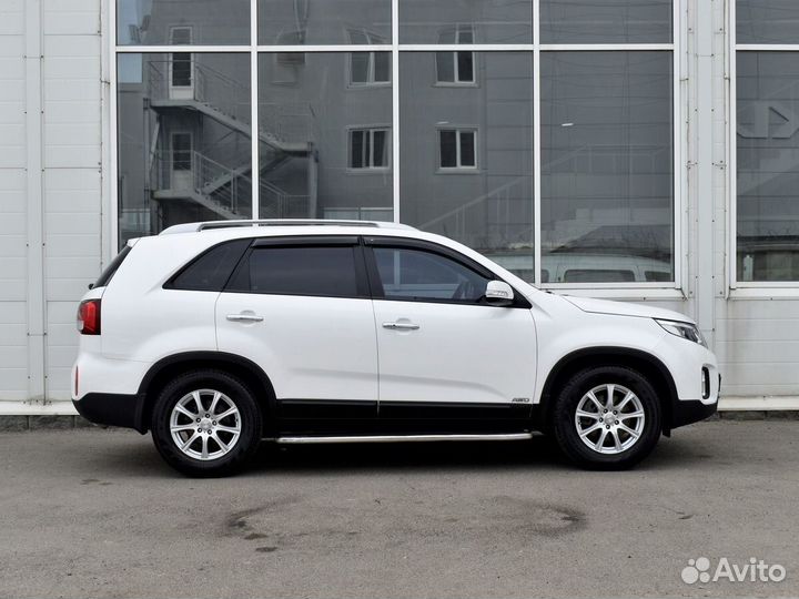 Kia Sorento 2.4 AT, 2020, 32 000 км