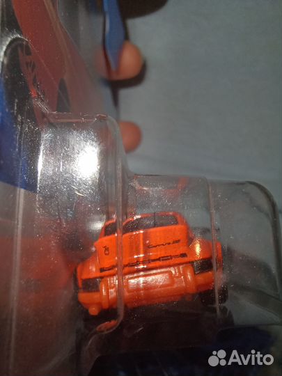 Hot Wheels Porsche 911 Carrera RS 2.7