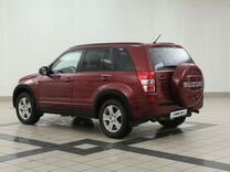 Suzuki Grand Vitara 2.0 MT, 2008, 281 632 км, с пробегом, цена 746 000 руб.