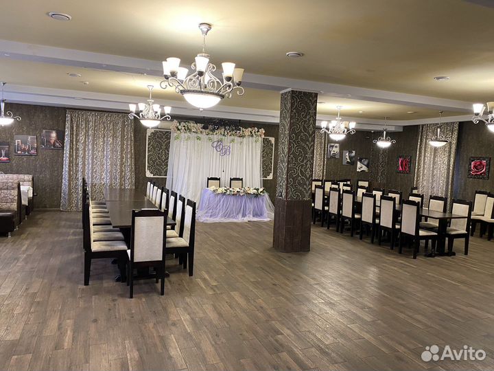 Аренда кафе на банкеты