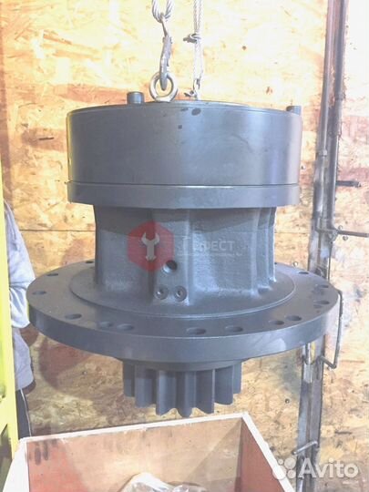 Редуктор поворота Hyundai R210LC-9BC 31Q6-10140