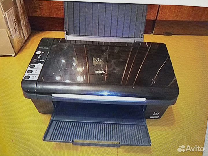 Принтер/сканер Epson CX4300 stylus