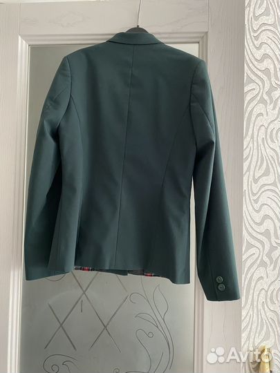 Пиджак школьный