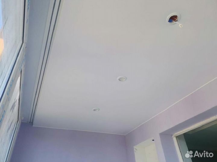 Натяжной потолок