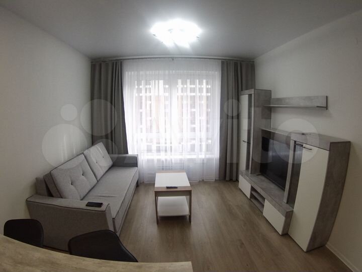 2-к. квартира, 41 м², 6/14 эт.