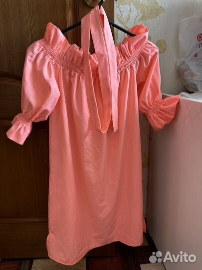 Летнее платье