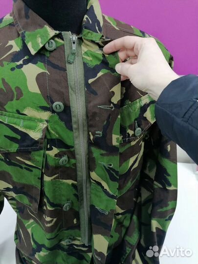 Военная форма мужская из Европы