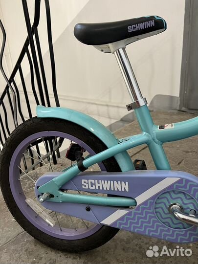 Детский велосипед Schwinn Lil Stardust