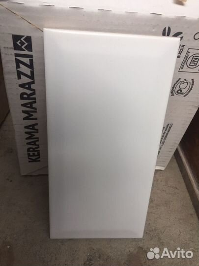 Коробка белая