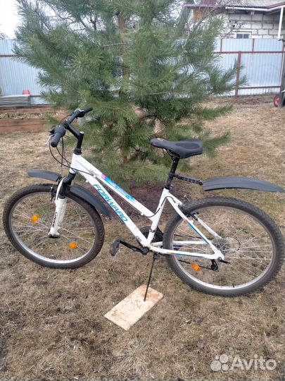 Велосипед forward jade