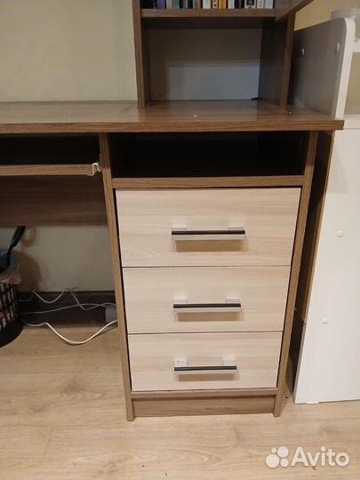 Рабочий стол бу