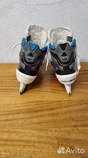 Вратарские коньки Bauer Reactor 9000 11D