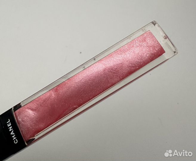 Chanel блеск для губ 67 б/у