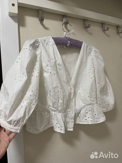 Блуза/рубашка Zara