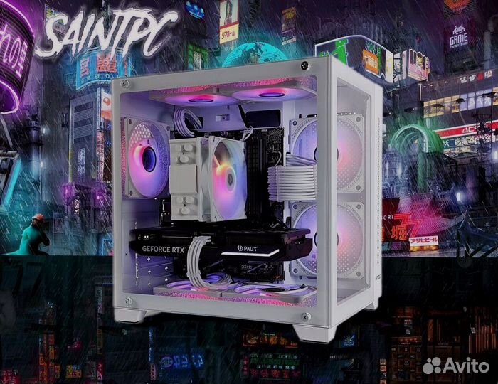 Игровой пк на видеокарте RX и Ryzen 9