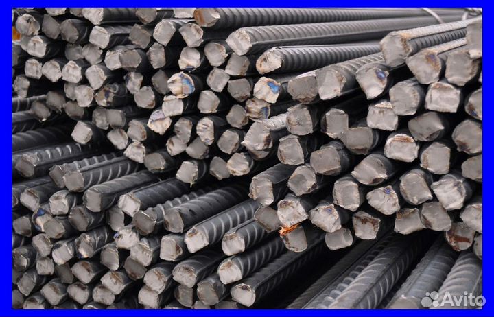 Арматура а500с 36мм