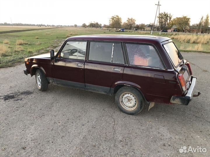 ВАЗ 2104 1.5 МТ, 2000, 19 253 км