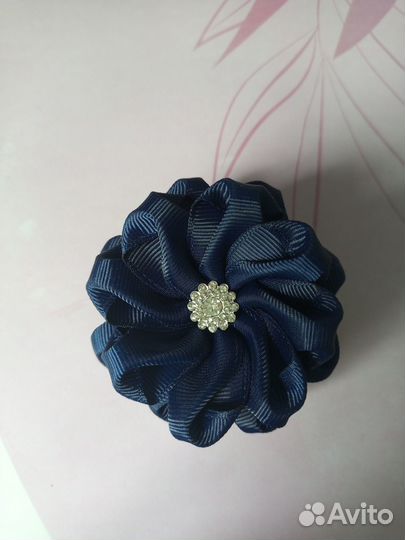 Бантики для волос