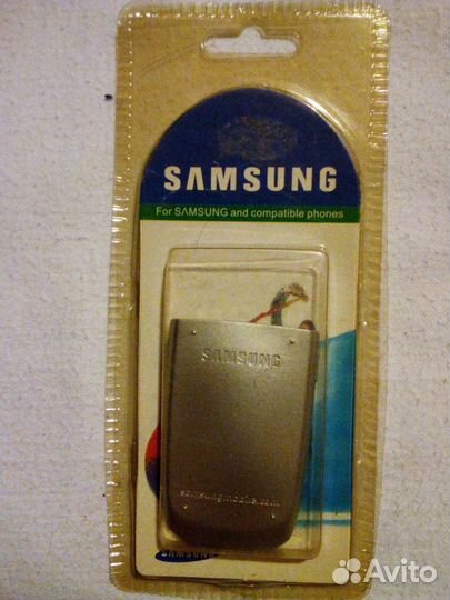 Продаётся новый аккумулятор camcung