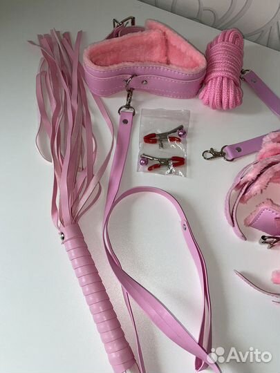 Набор для эротических ролевых игр