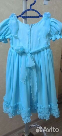 Платье праздничное для девочки