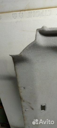 Обшивка потолка Mazda Familia универсал 1.8 2000