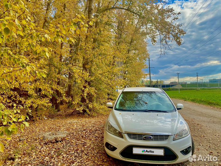 Ford Focus 1.6 AT, 2010, 222 190 км