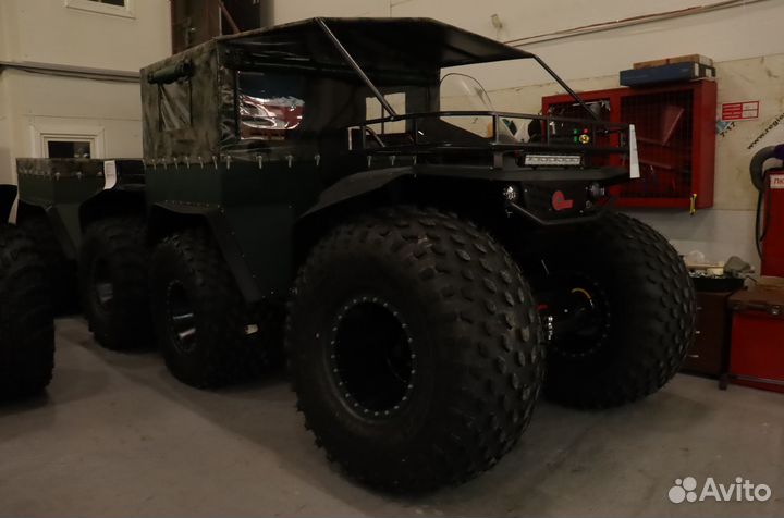 Вездеход Nord - Пикап