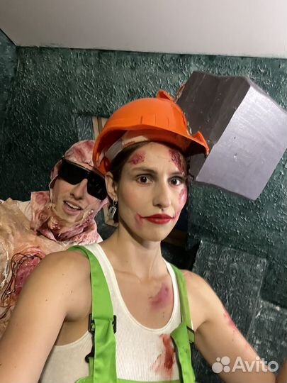 Костюмы на хэллуин