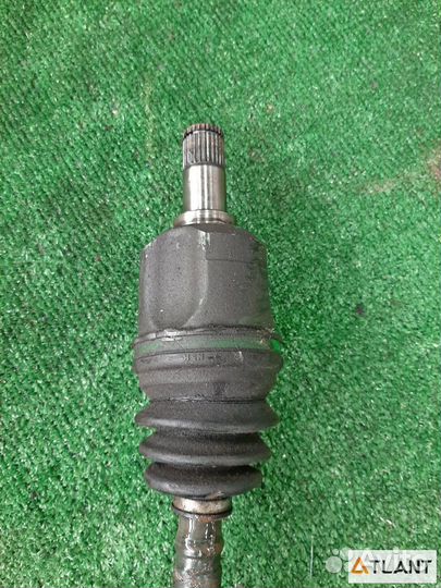 Привод передний правый mitsubishi chariot grandis